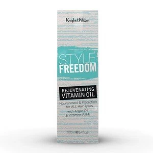 Image of Style-Freedom Rejuvenating Oil 100ml