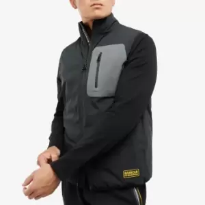 Image of Barbour International Streamline Bank Shell Gilet - L