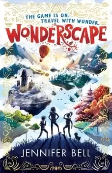Image of Wonderscape by Jennifer Bell