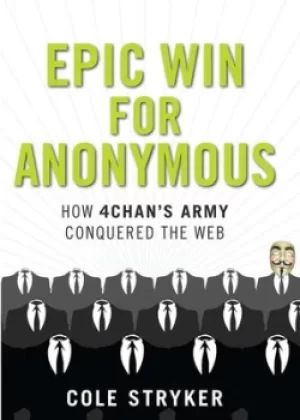 Image of Epic win for Anonymous by Cole Stryker