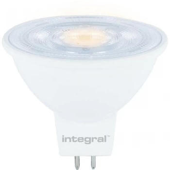 image of Integral MR16 Glass GU5.3 5W 39W 4000K 450lm Non-Dimmable