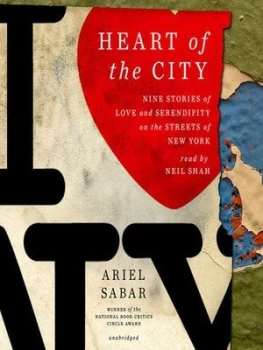 Image of Heart of the City by Ariel Sabar Hardback