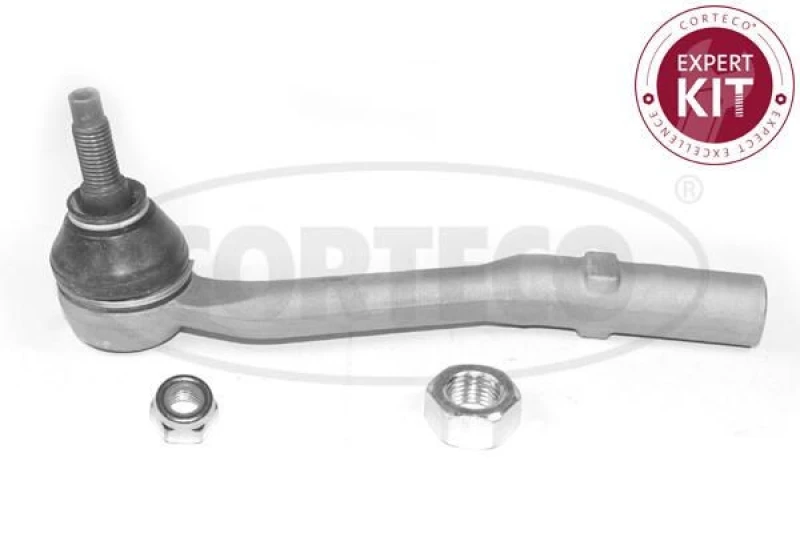 Image of Track rod end CORTECO 49401015