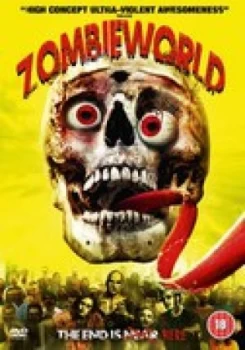 image of Zombieworld 2015 Movie