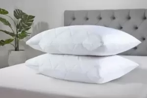 Image of BHS Bamboo Pair of Pillow Protectors