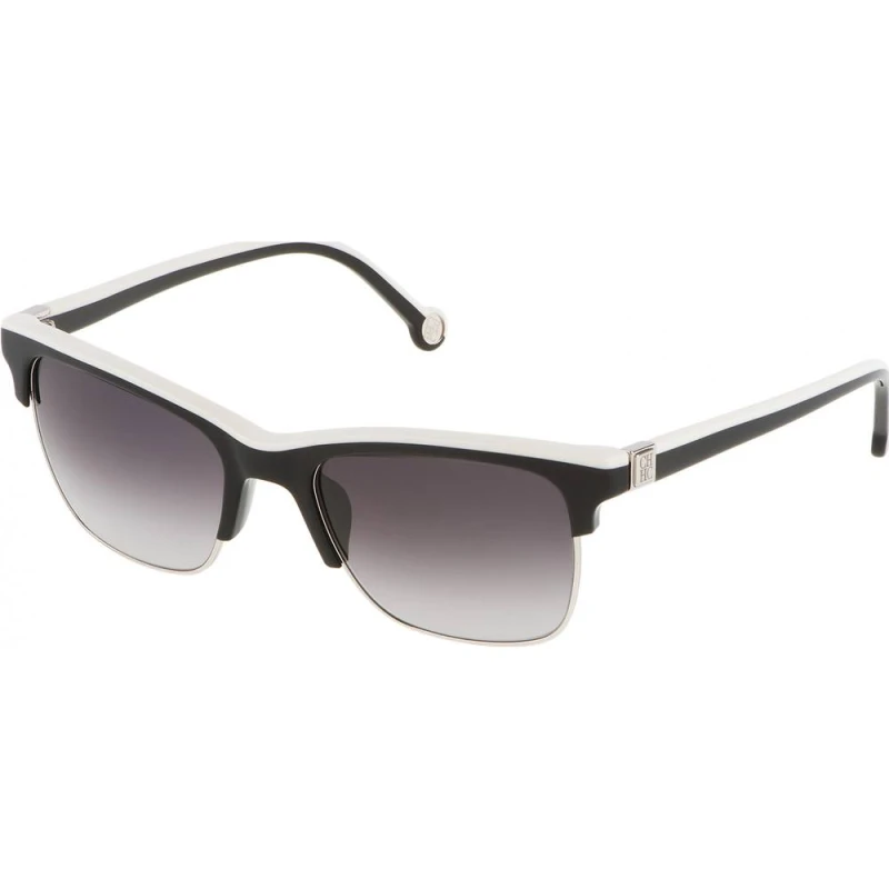 Image of Carolina Herrera Carolina Herrera SHE655530700 Sunglasses Multi Color One Size Unisex 883663805102