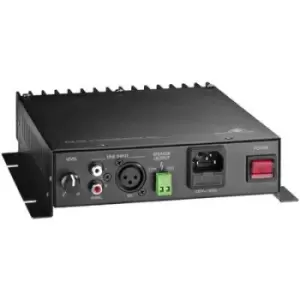 Image of Monacor AKB-160 Built-in amplifier 40 W