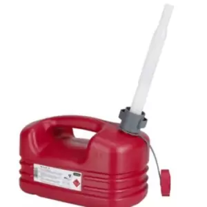 Image of Pressol Universal Can 20L Black, PE-with Flexible Spout- you get 45