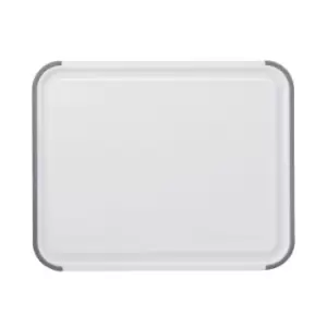 Image of Classic Polypropylene Non-slip Chopping Board, 20 x 25cm