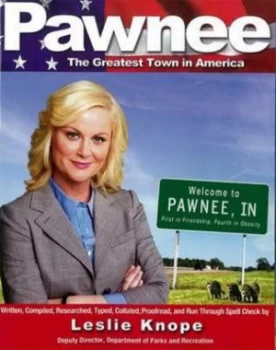Image of Pawnee by Leslie Knope Paperback