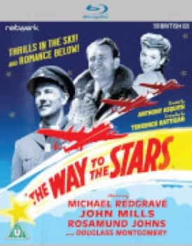 Image of The Way to the Stars