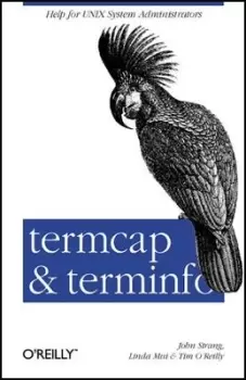 Image of Termcap and terminfo - John Strang - Paperback - Used