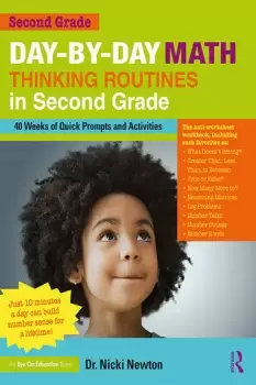Image of Day-by-Day Math Thinking Routines in Second Grade40 Weeks of Quick Prompts and Activities