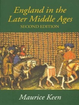 Image of England in the Later Middle Ages by M.H. Keen Paperback