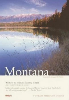 Image of Montana by Norma Tirrell Book