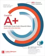 Image of comptia a certification study guide eleventh edition