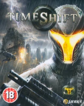 Image of TimeShift PS3 Game