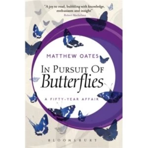 Image of In Pursuit of Butterflies : A Fifty-year Affair