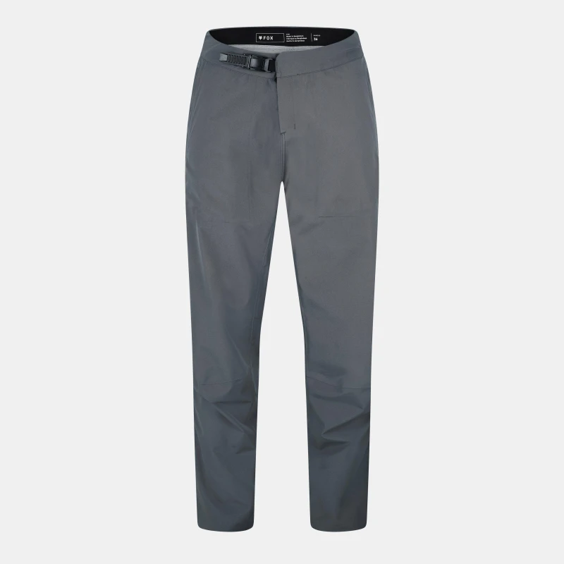 Image of Fox Ranger 2.5 Layer Waterproof Cycling Trousers Graphite male 34