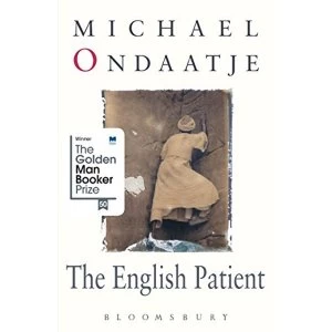 Image of The English Patient Winner of the Golden Man Booker Prize Paperback / softback 2018