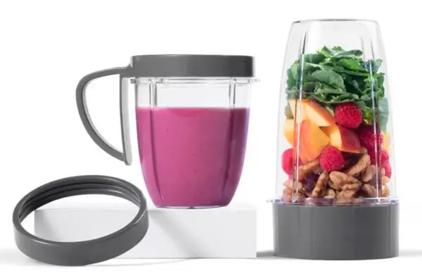 image of NutriBullet Deluxe N138980W Upgrade Kit Blender