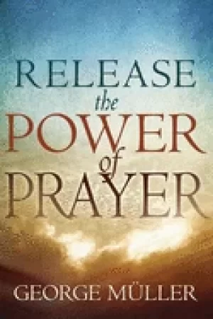 Image of release the power of prayer