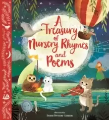 Image of A Treasury of Nursery Rhymes and Poems