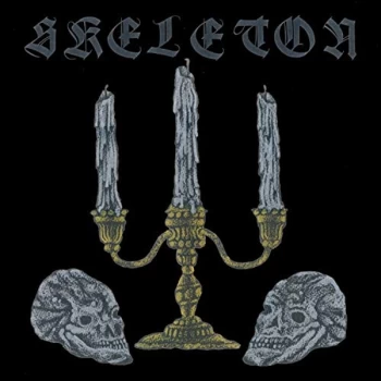 image of Skeleton - Skeleton CD