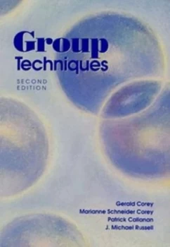 Image of Group Techniques by Gerald Corey Book