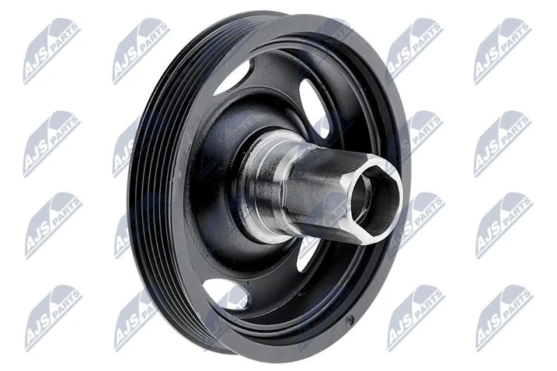 Image of NTY Crankshaft pulley NTY RKP-PL-023