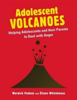 Image of Adolescent Volcanoes by Warwick Pudney Paperback