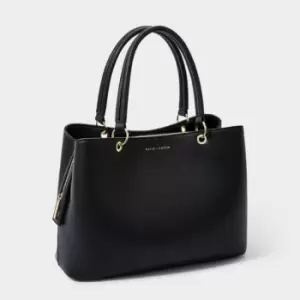 image of Black Fia Shoulder Bag KLB2262