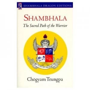Image of Shambhala by Chogyam Trungpa Paperback