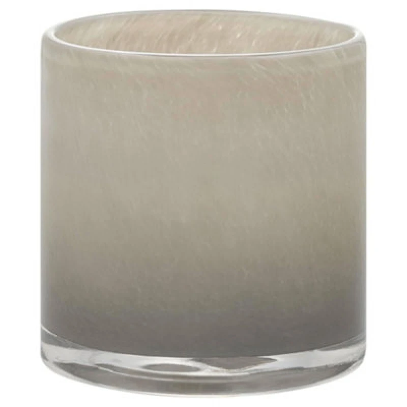 Image of Blomus Saga Lantern Candle Holder M - Mourning Dove