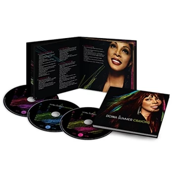 Image of Donna Summer - Crayons CD