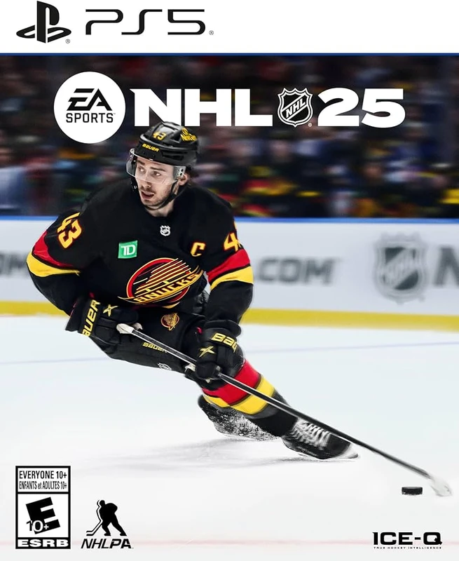 Image of NHL 25 PS5 Game