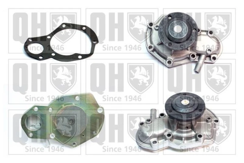 Image of QUINTON HAZELL Water pump QUINTON HAZELL QCP3106