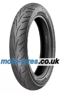 Image of Heidenau K81 ( 140/70-14 RF TL 68S Rear wheel, M/C )