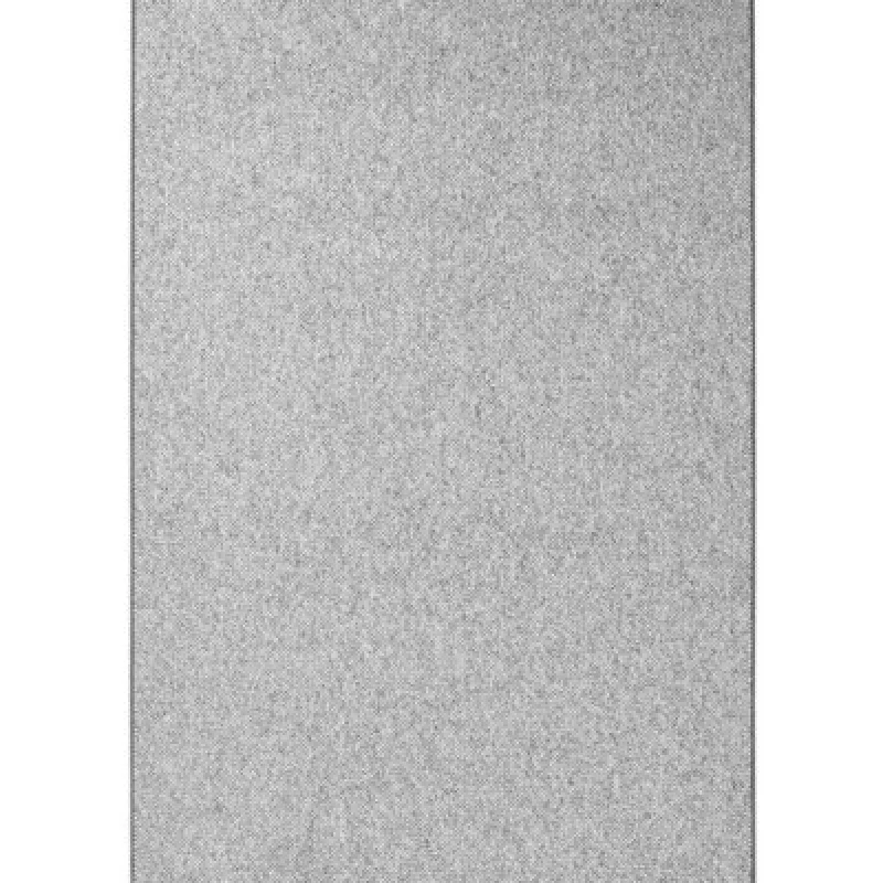 Image of The Rugs Wolly Tufted Wool Look Rug Dense Soft Pile Plain Living Room In Grey