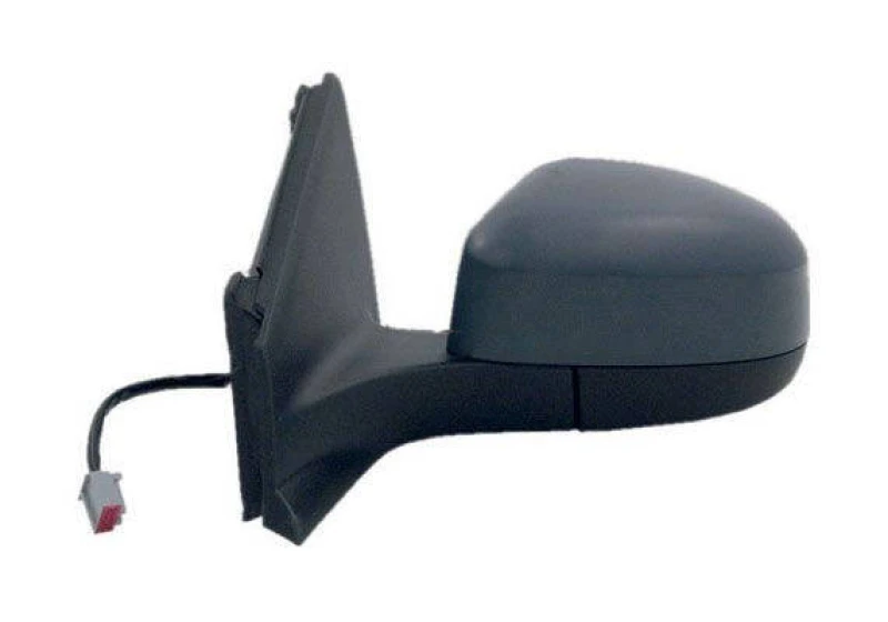 Image of ALKAR 6161376 Wing mirror Left, Electric, Aspherical, primed Outside Mirror (50)