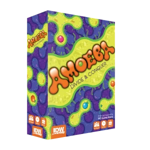 Image of Amoeba Board Game