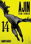 Image of ajin volume 14 demi human