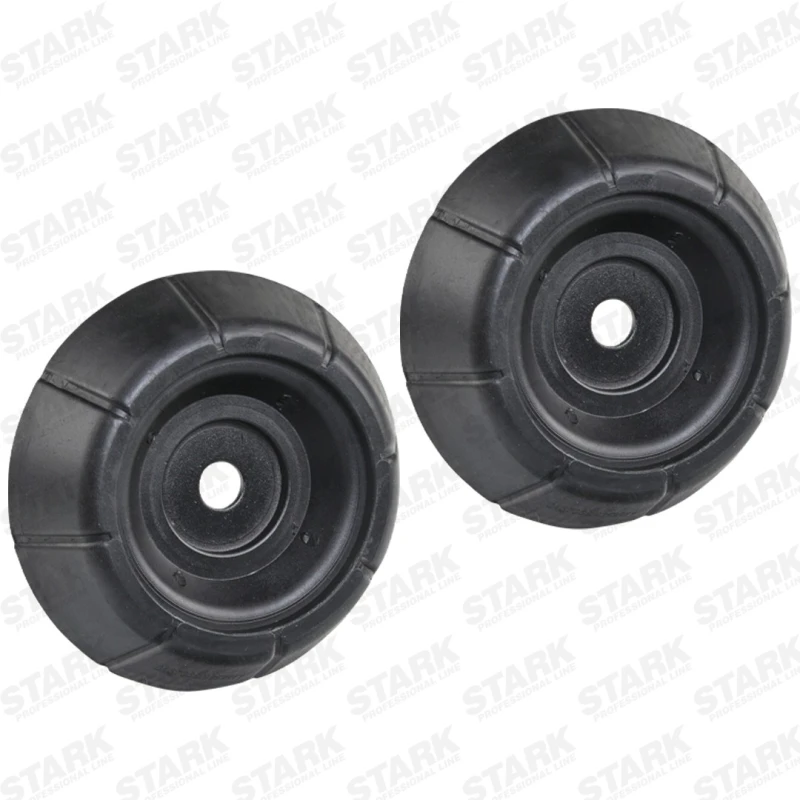 Image of STARK SKSS-0671058 Top strut mount Front Axle Suspension Strut Support Bearing (1180)