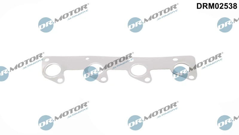 Image of DR.MOTOR AUTOMOTIVE Exhaust manifold gasket DR.MOTOR AUTOMOTIVE DRM02538