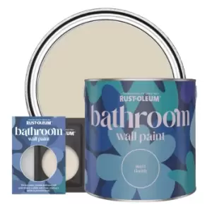 Image of Rust-Oleum Bathroom Wall & Ceiling Paint - HESSIAN - 2.5L