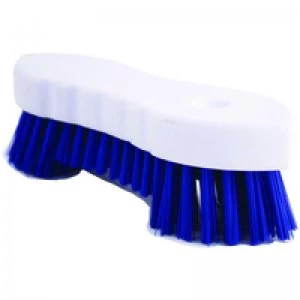 image of Bentley Scrubbing Brush Blue Vow/20164