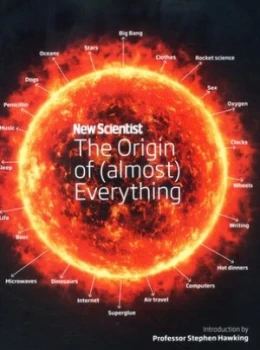 Image of The Origin of almost Everything by Graham Lawton Hardback