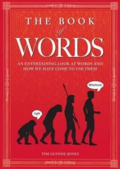 Image of The Book of Words by Tim Glynne-Jones Hardback