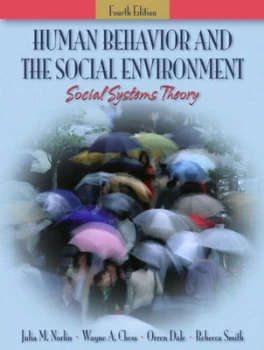 Image of Human Behavior and the Social Environment by Julia M. Norlin Hardback