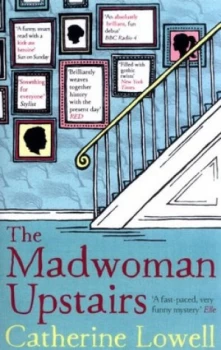 Image of The Madwoman Upstairs by Catherine Lowell Paperback